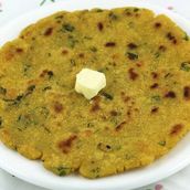 Makki Di Roti 