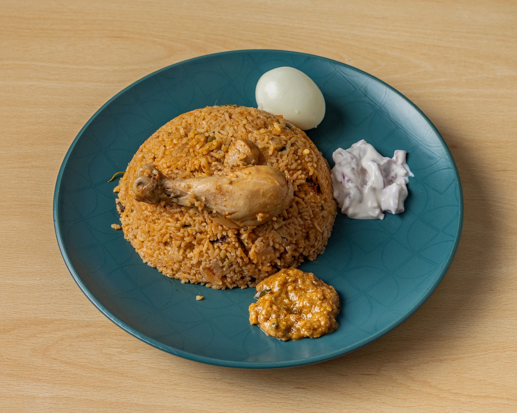 Chicken Biryani