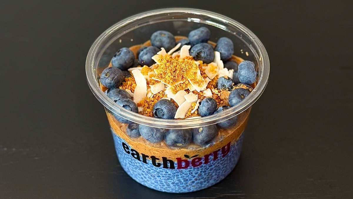 Build Your Own Chia Pudding