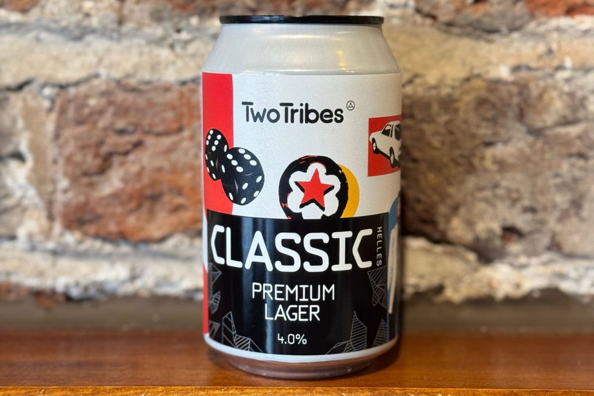 Classic Helles Lager 