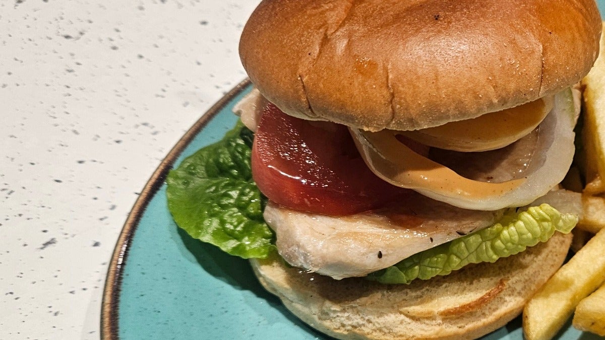 Chicken Burger