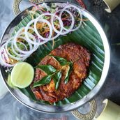 Tawa Grill King Fish  (SF, GF)