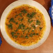 Oat Soup