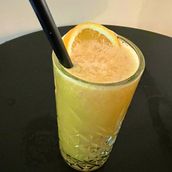 Freshly Squeezed Orange Juice