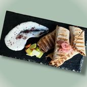 Msakhan wrap