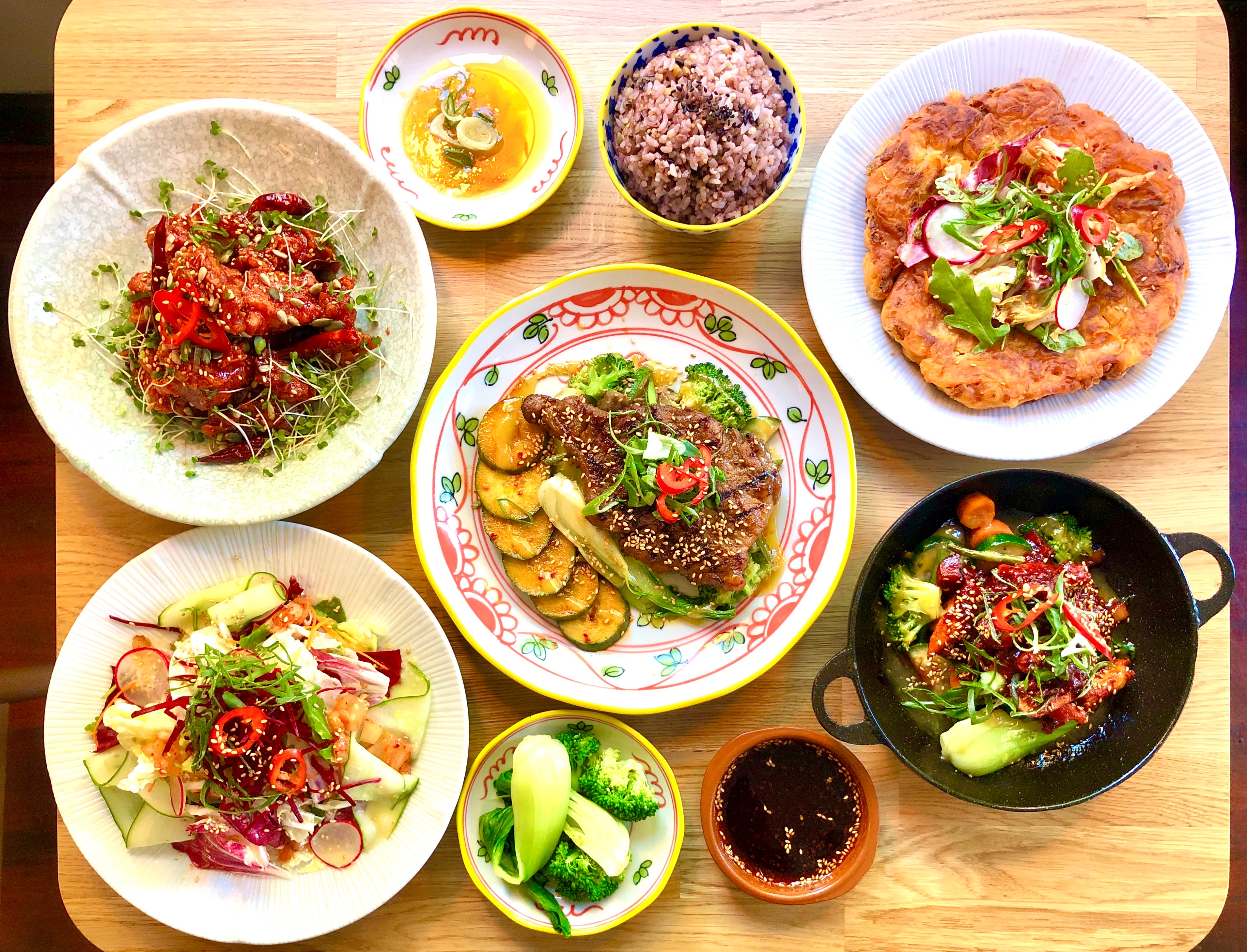 Seoul90 Korean Restaurant