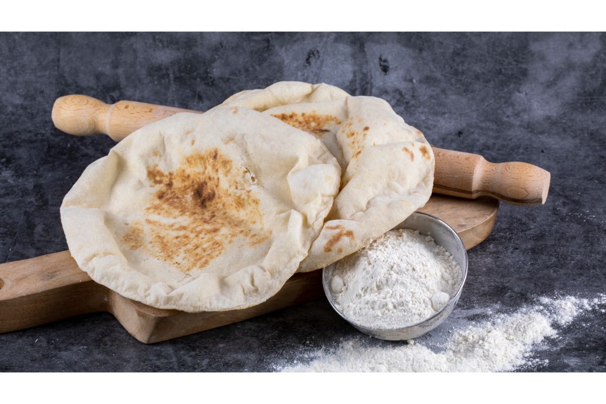 Wild Pitta One Bread