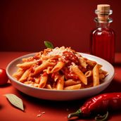 Penne Al Arabiata