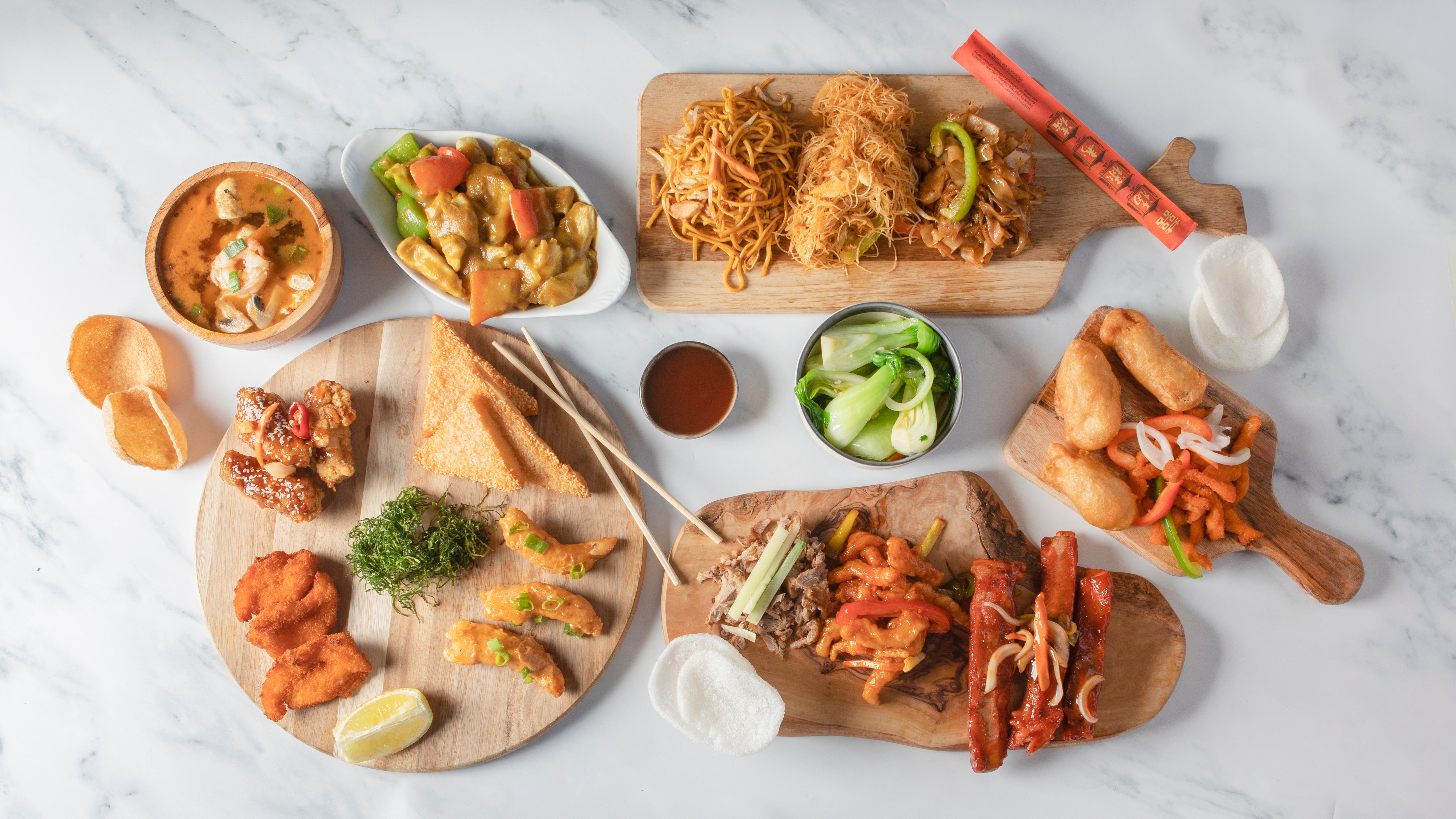 Asian Fusion