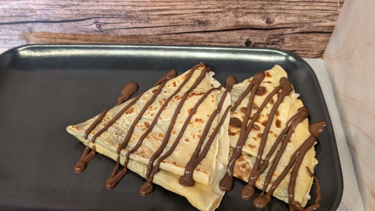 Create Your Own Crepe