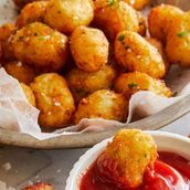 Chilli And Cheese Nuggets