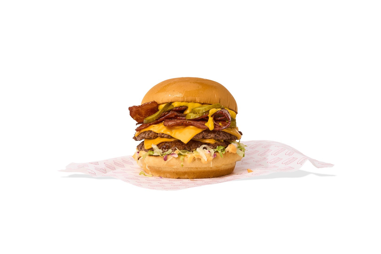 Bacon Double Smack Down