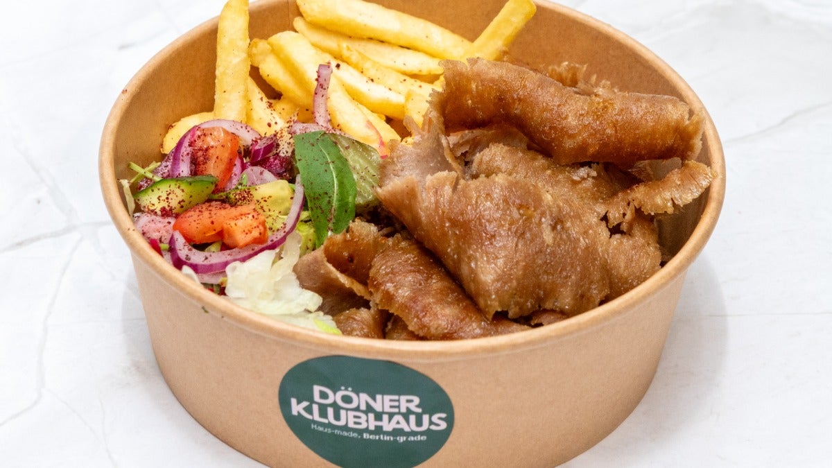 Beef Doner Box