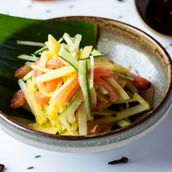 Rujak Serut