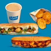Breakfast Combo Meal