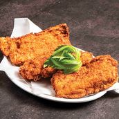 Fried Fillet