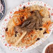 Mutton Pulao
