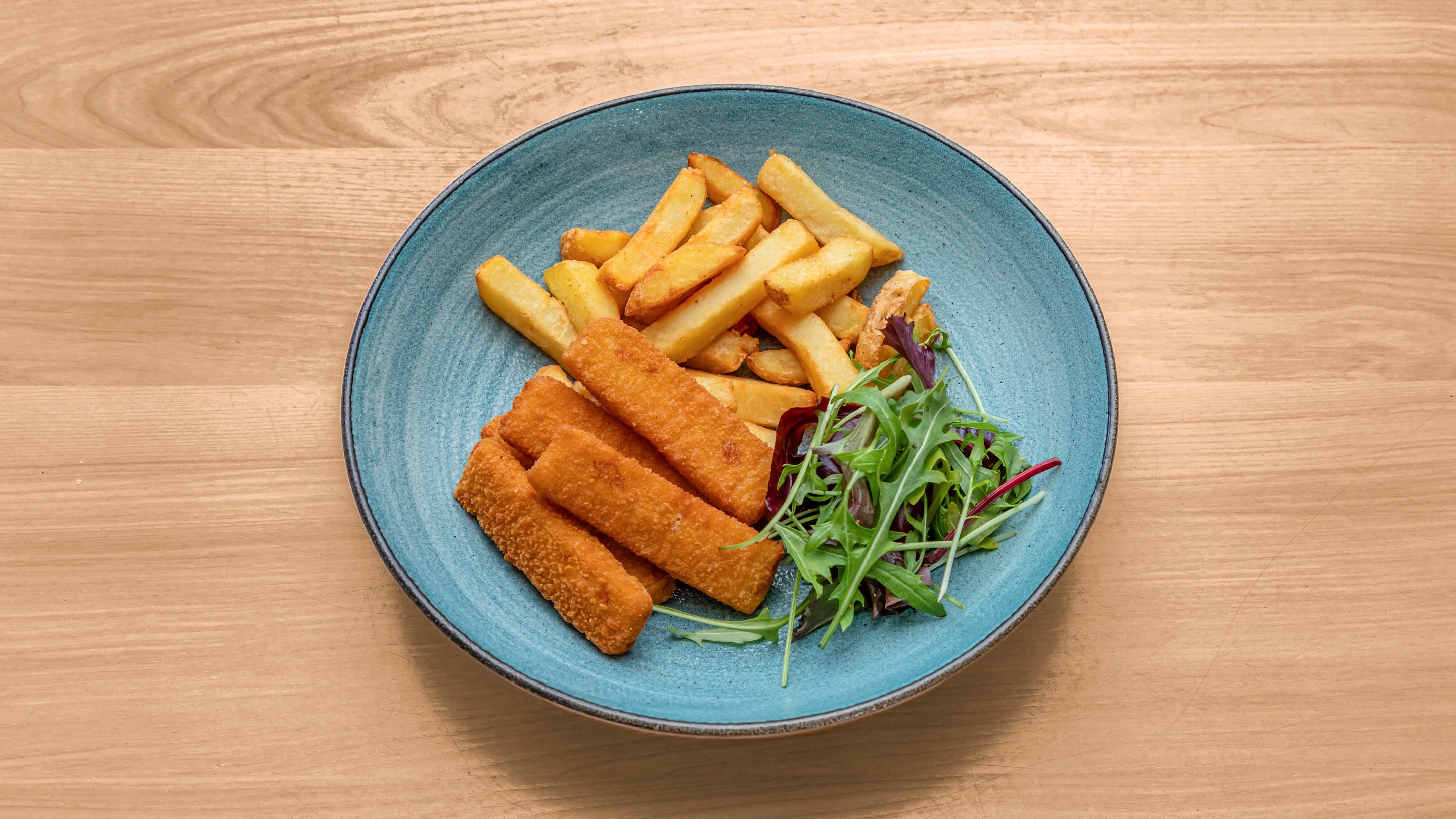 Cod Goujons