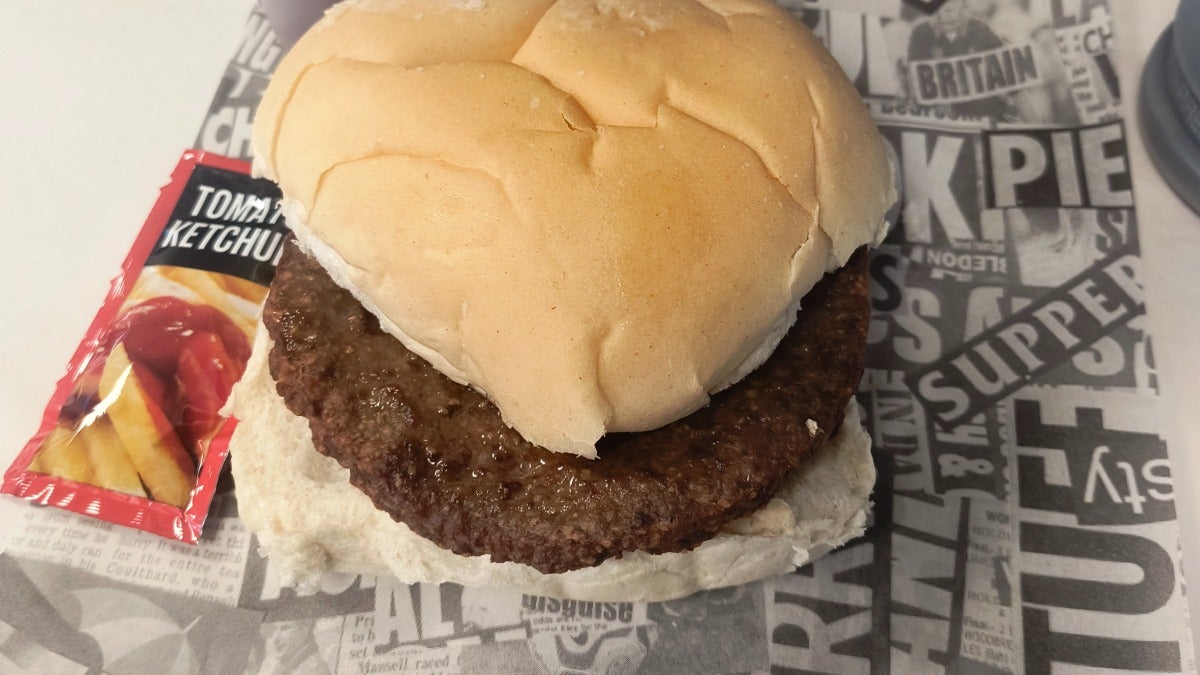 Double Burger