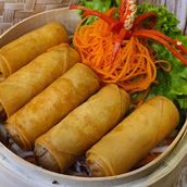 Veggies Spring Roll