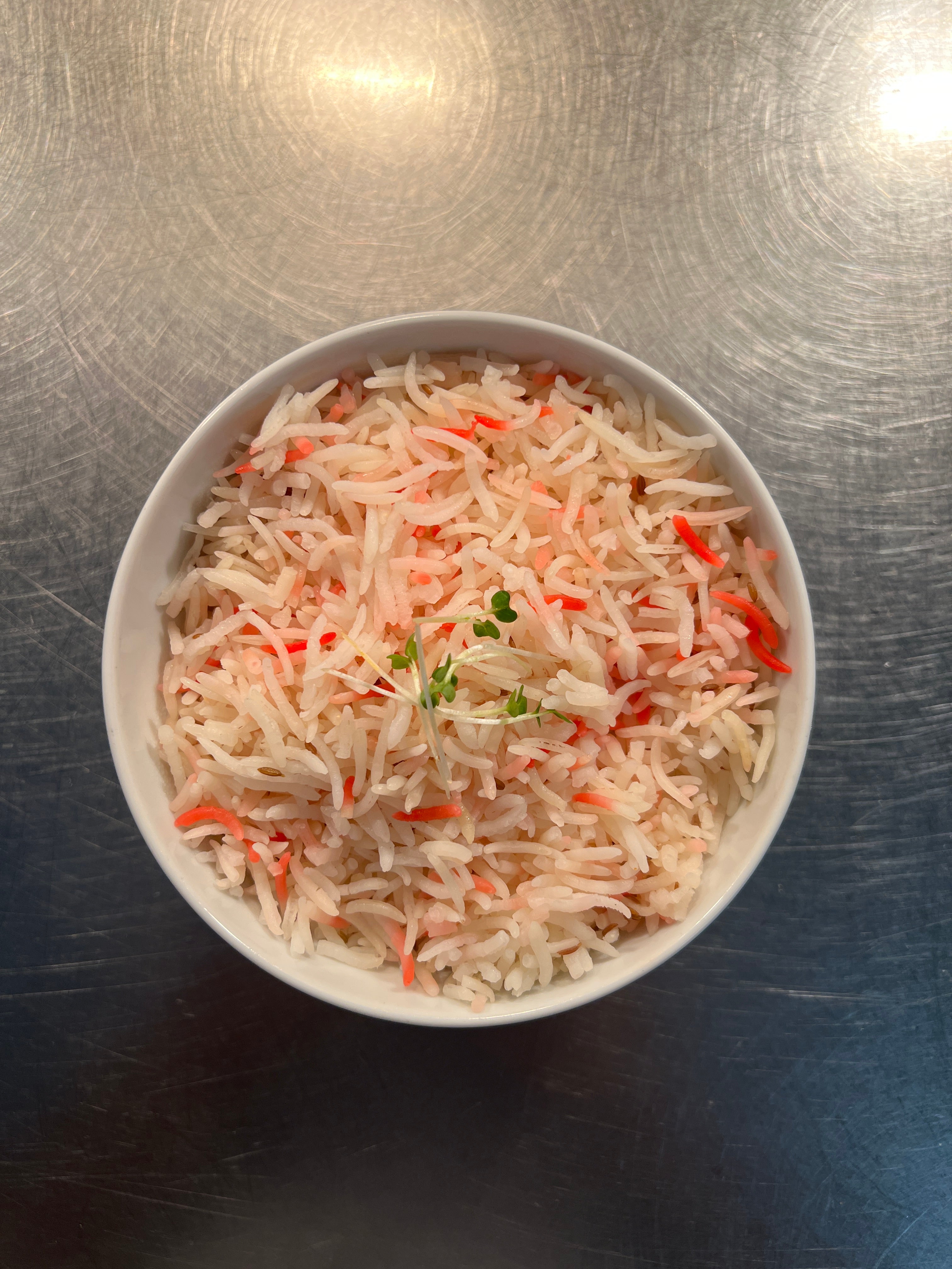 Pulao Rice