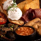Foodings English Breakfast