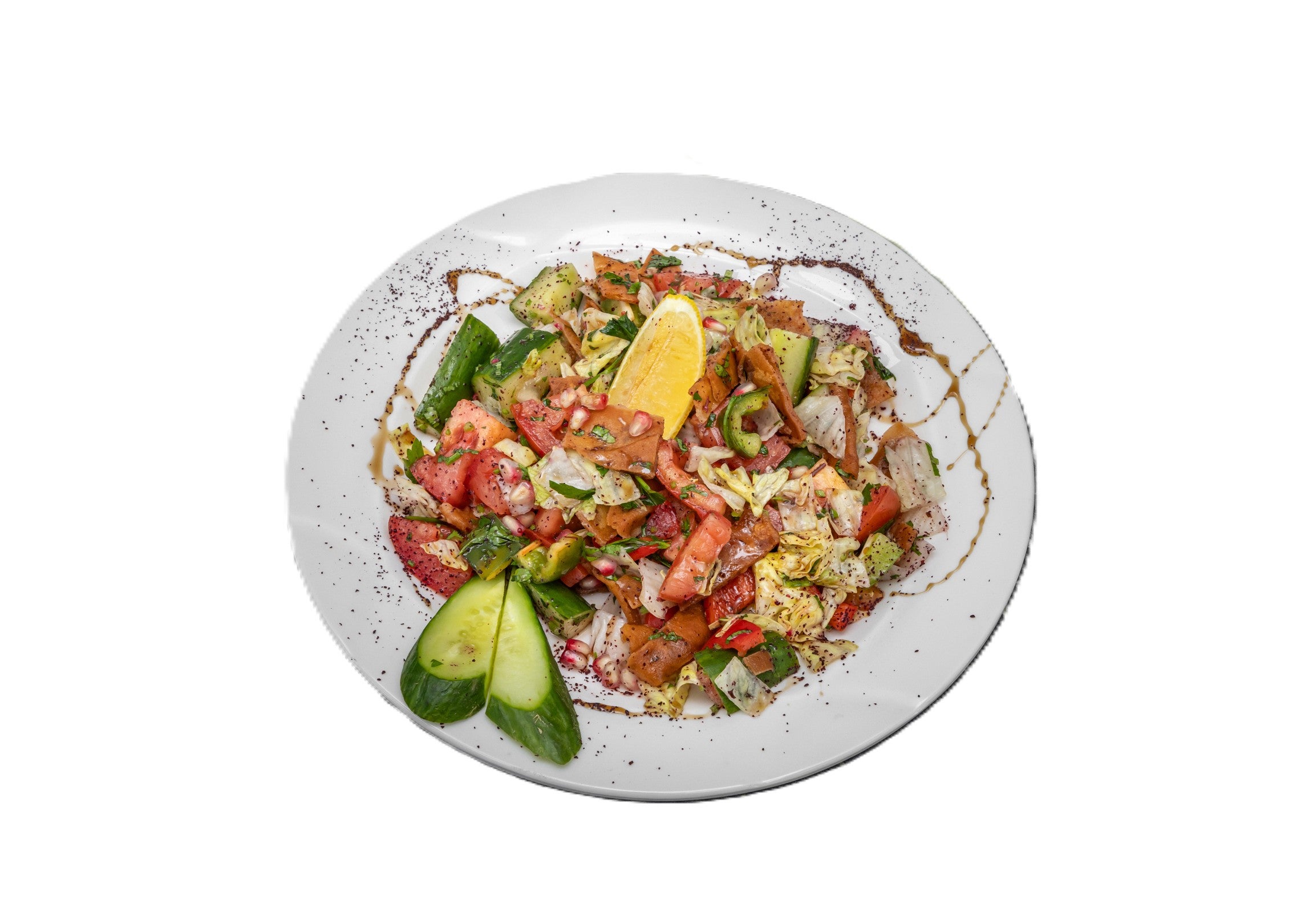Fattoush Salad