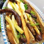 Kaftagi Mergaz Sandwich 