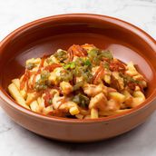 French Fries With Jalapeno
