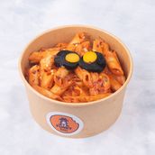 Funky bits Pasta