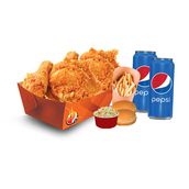 party meal