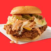 Chicken Burger