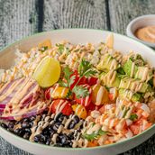 Vegan Bowl