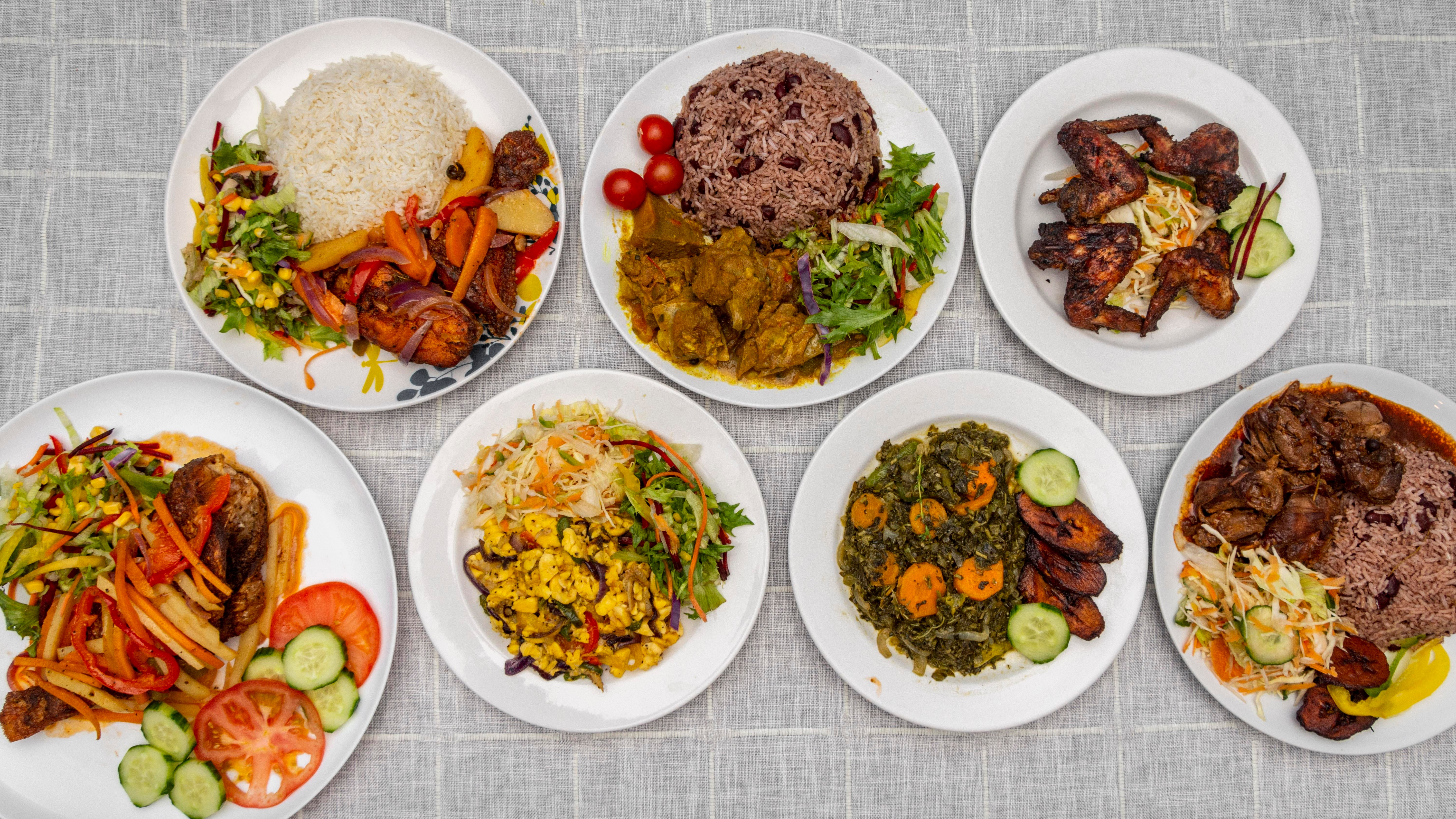 Aunty Ds Caribbean Kitchen