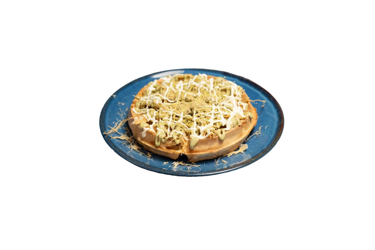 Dubai Waffle