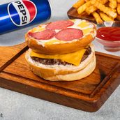 Pizza Burger