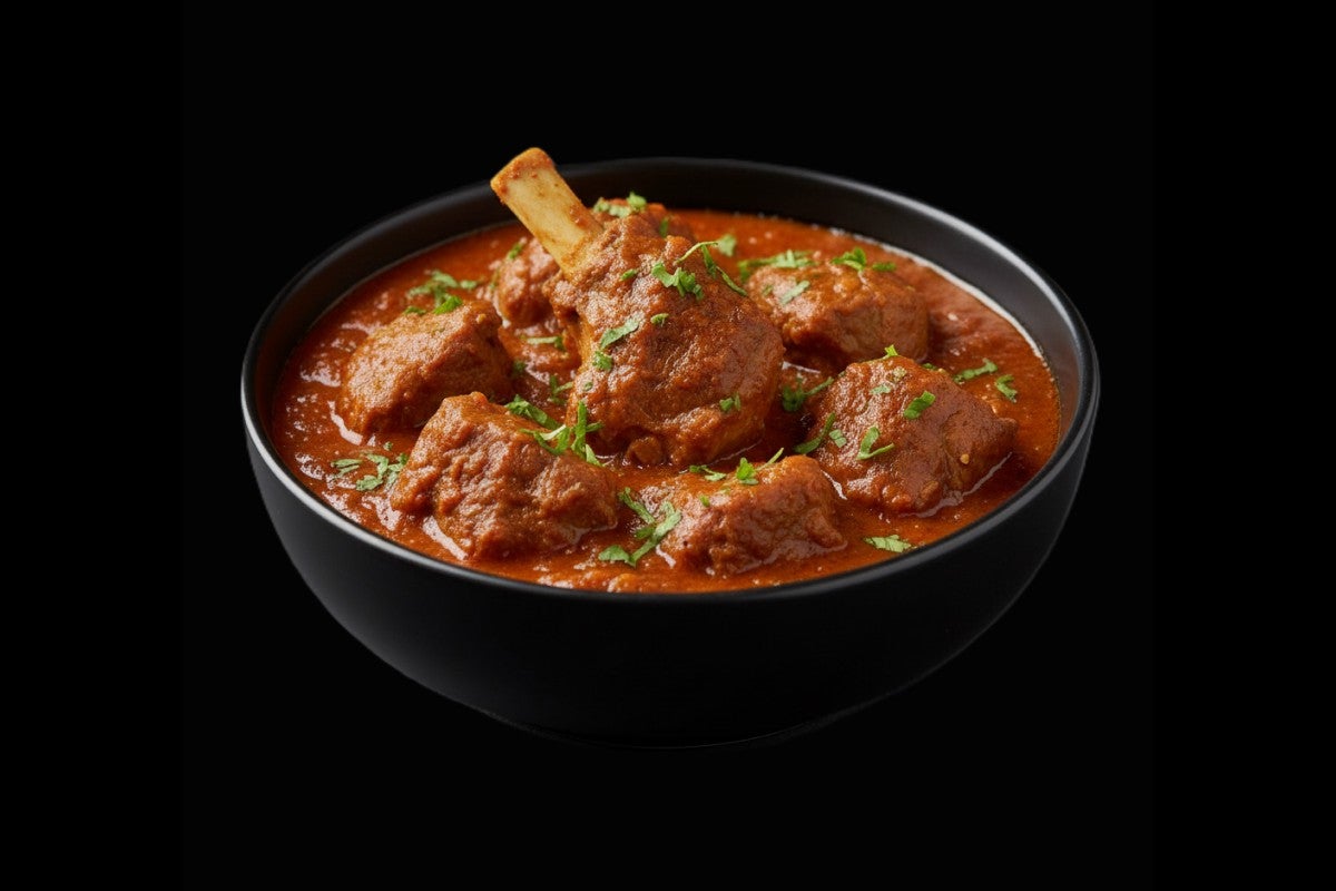Balti Lamb (Mains)