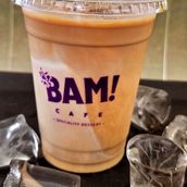 Latte cold