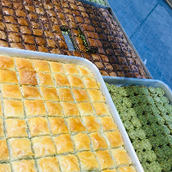  Baklawa Small Box Mix