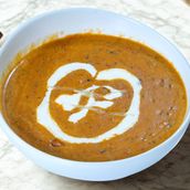 The Original 1920 Dal Makhani