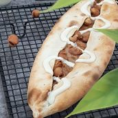 Foul With Tahini Manoucheh