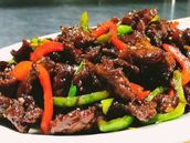 Beef Chilli