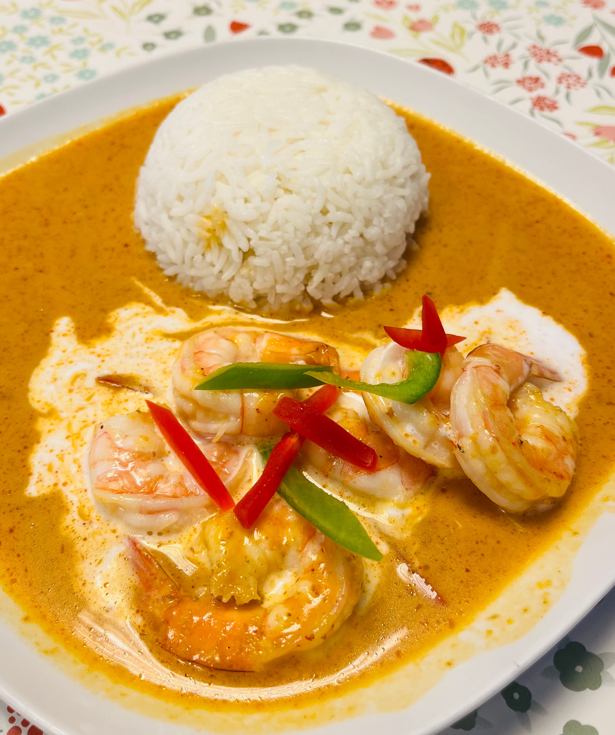 Panang Curry