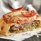 Fresh Meat Burger