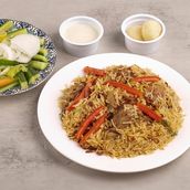 Beef Pulao