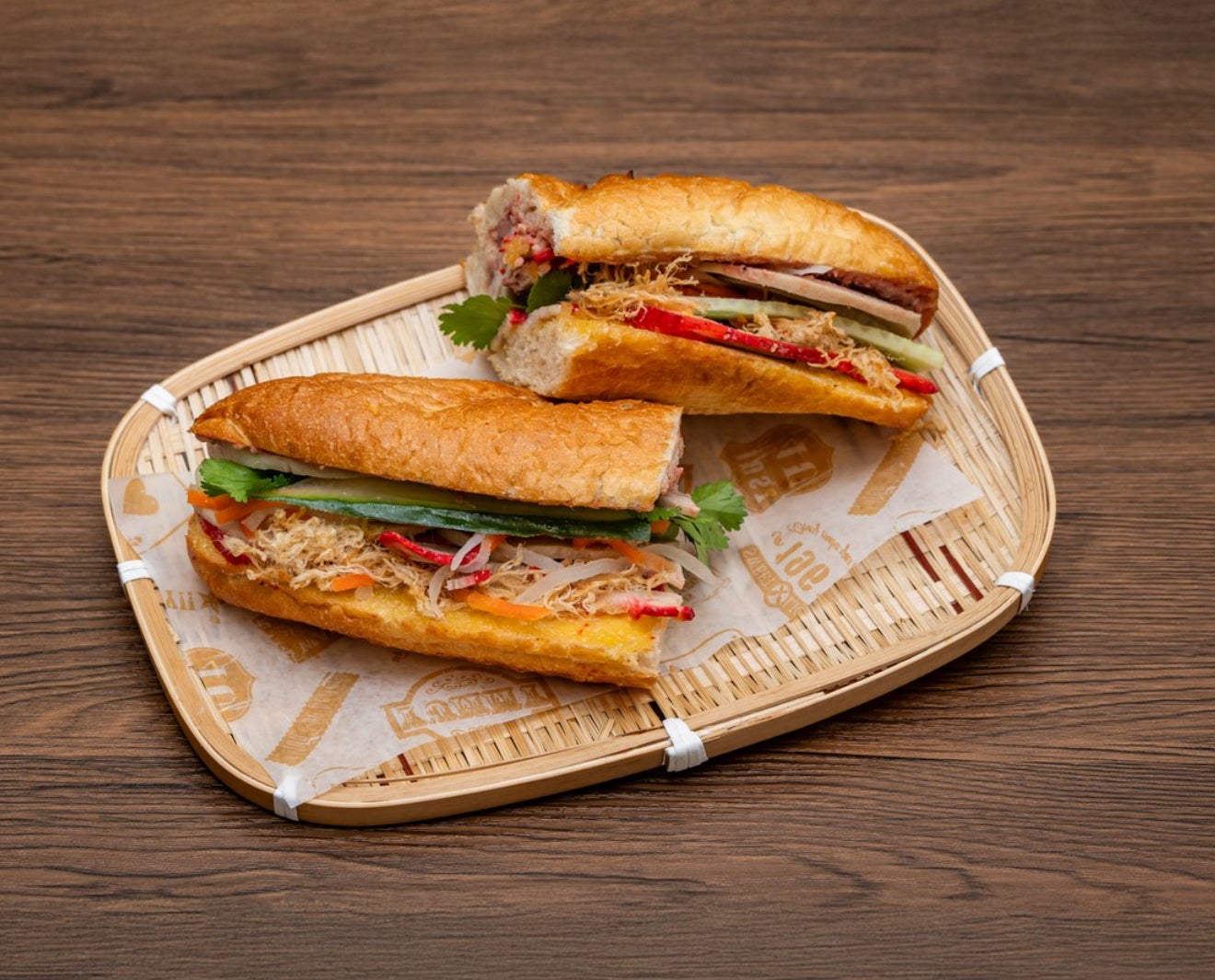 Grilled Pork Banhmi