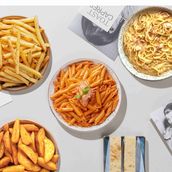 2 Pasta With 2 Starter