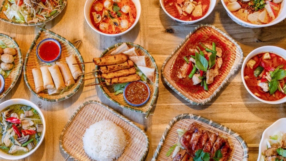 Baan Thai Street Food