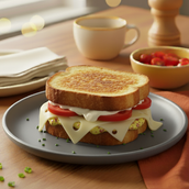 Double Cheese Melt
