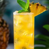 Fresh Pineapple Juice